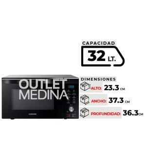 MICROONDAS SAMSUNG MC32K7056CT/ZS