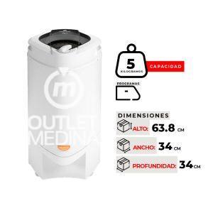 CENTRIFUGA MADEMSA PRIMMA 5N