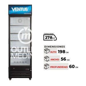 VISICOOLER VENTUS TURBO COOLING LG-360 TC