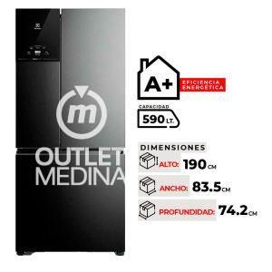 REFRIGERADOR MULTIDOOR ELECTROLUX IM8B