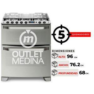 COCINA ELECTROLUX 76DXA