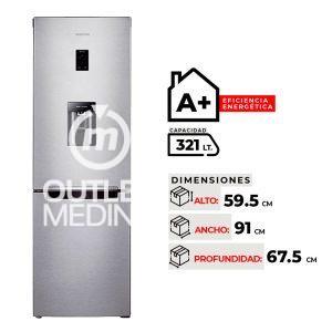 REFRIGERADOR NO FROST SAMSUNG RB33J3830SA/ZS