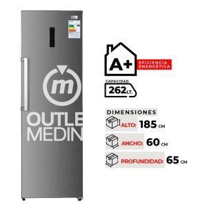 FREEZER VERTICAL NO FROST LIBERO LFV-360NFI