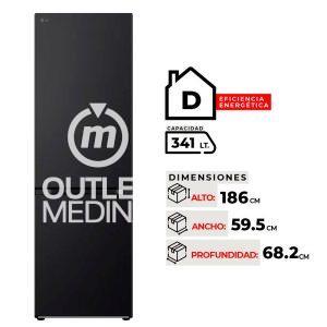 REFRIGERADOR NO FROST LG GB37BPT