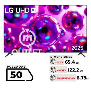 TELEVISOR LG 50UA8050PSA