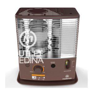 ESTUFA MADEMSA FIAMMA PRO