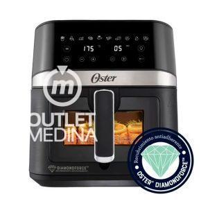 FREIDORA DE AIRE DIGITAL OSTER CKSTAF60WDDF 6 LTS