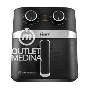 FREIDORA DE AIRE MANUAL OSTER CKSTAF401MDF 4 LTS