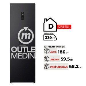 REFRIGERADOR NO FROST LG GB37SPT