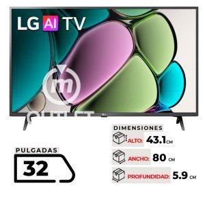 TELEVISOR LG 32LR600BPSC