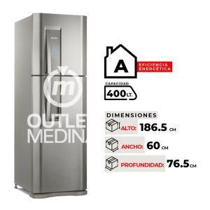 REFRIGERADOR NO FROST FENSA DW44S