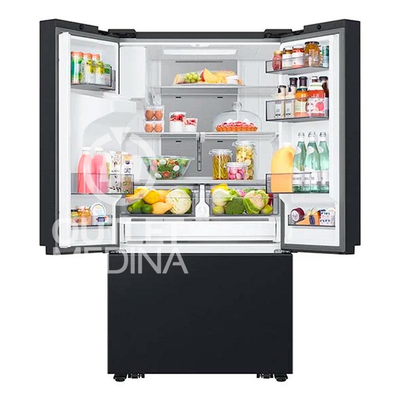 REFRIGERADOR FRENCH DOOR SAMSUNG RF27CG5410B1ZS