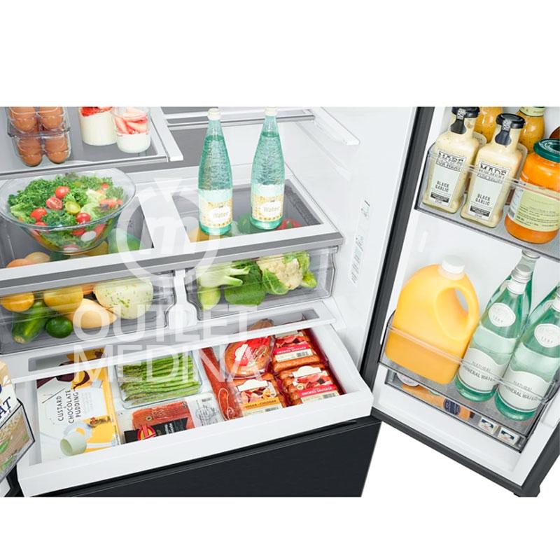 REFRIGERADOR FRENCH DOOR SAMSUNG RF27CG5410B1ZS