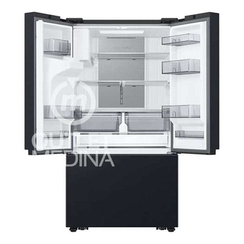 REFRIGERADOR FRENCH DOOR SAMSUNG RF27CG5410B1ZS