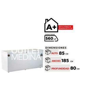 FREEZER VENTUS CTVD-600