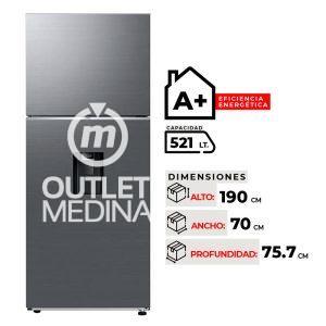 REFRIGERADOR NO FROST SAMSUNG RT53DG6220S9ZS