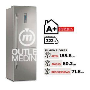 REFRIGERADOR FENSA BFX60 322LTRS