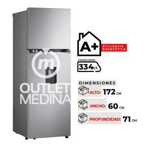 REFRIGERADOR NO FROST LG VT34WPP