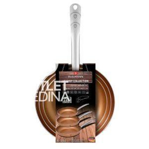SET DE 3 SARTENES COBRE BLAUMANN BL 3280