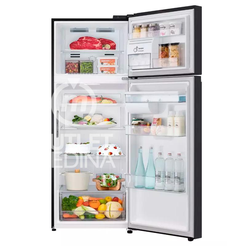 REFRIGERADOR NO FROST LG VT45APMC