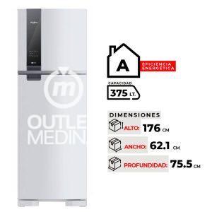 REFRIGERADOR WHIRLPOOL WRM45ABDWC
