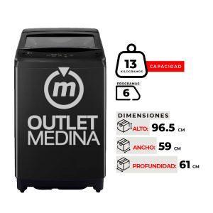 LAVADORA LG WT13OBVTB