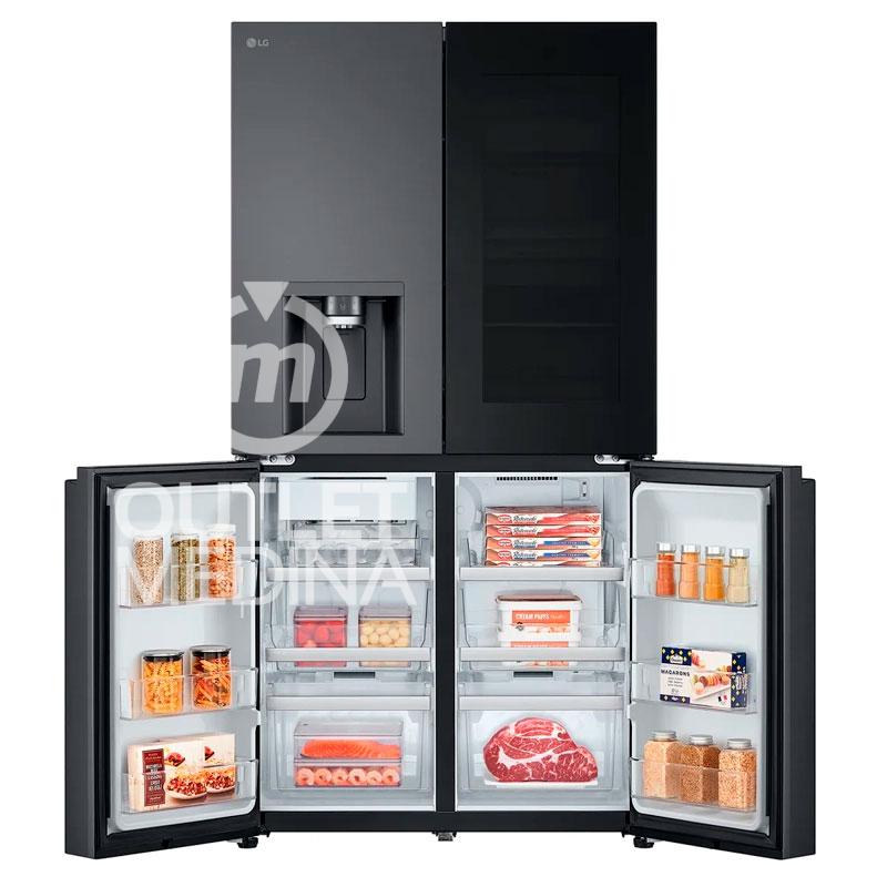 REFRIGERADOR SIDE BY SIDE LG GM92WXV