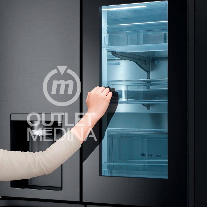 REFRIGERADOR SIDE BY SIDE LG GM92WXV