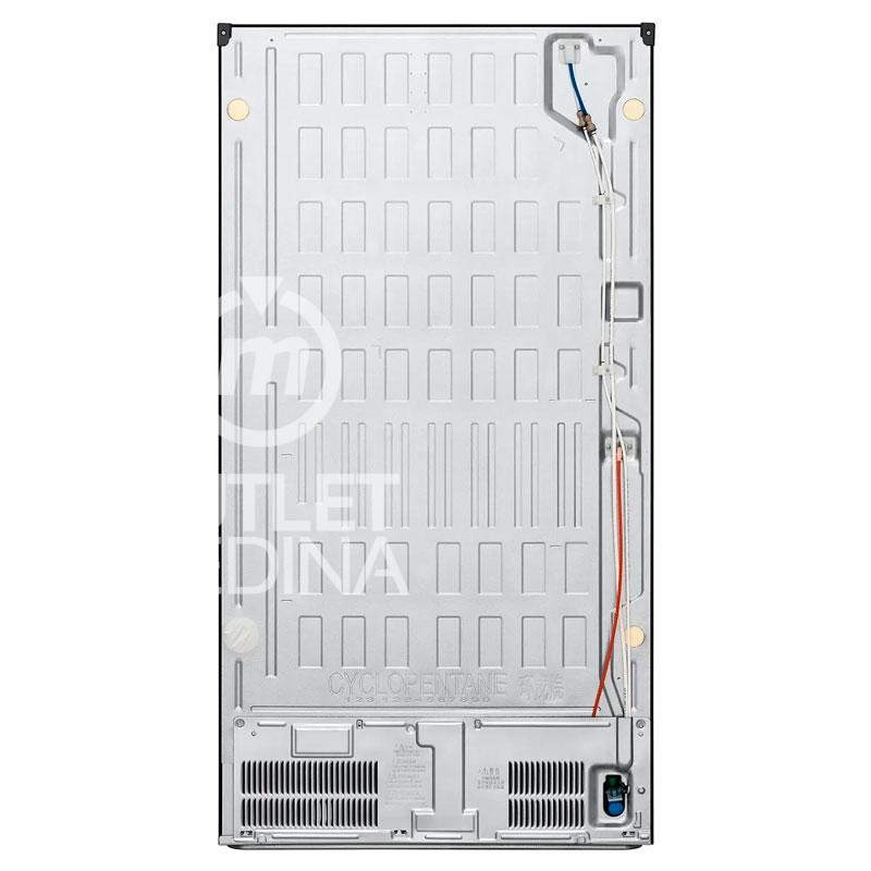 REFRIGERADOR SIDE BY SIDE LG GM92WXV