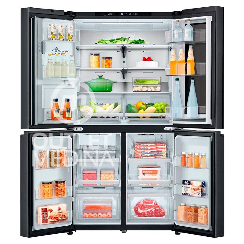 REFRIGERADOR SIDE BY SIDE LG GM92WXV