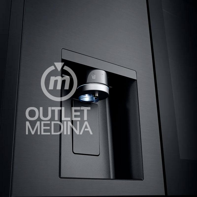 REFRIGERADOR SIDE BY SIDE LG GM92WXV