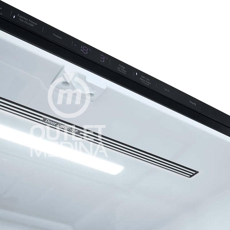REFRIGERADOR SIDE BY SIDE LG GM92WXV