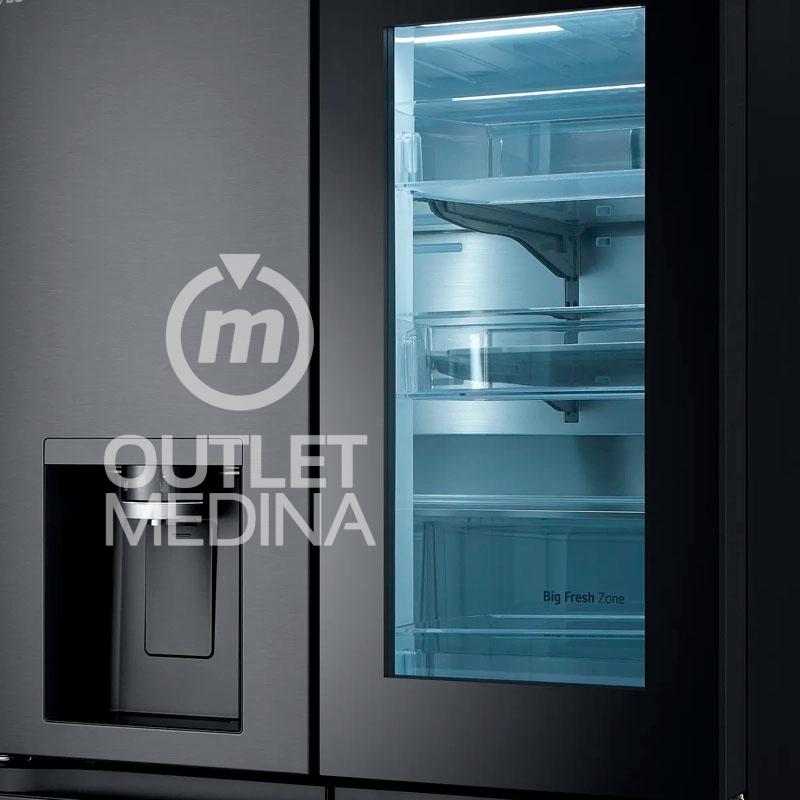 REFRIGERADOR SIDE BY SIDE LG GM92WXV
