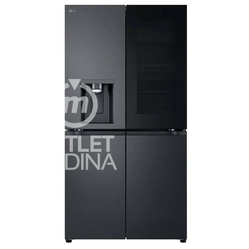 REFRIGERADOR SIDE BY SIDE LG GM92WXV