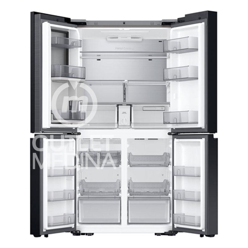 REFRIGERADOR FRENCH DOOR SAMSUNG RF29DB9950QDZS
