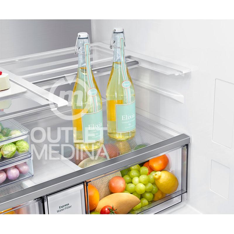 REFRIGERADOR FRENCH DOOR SAMSUNG RF29DB9950QDZS
