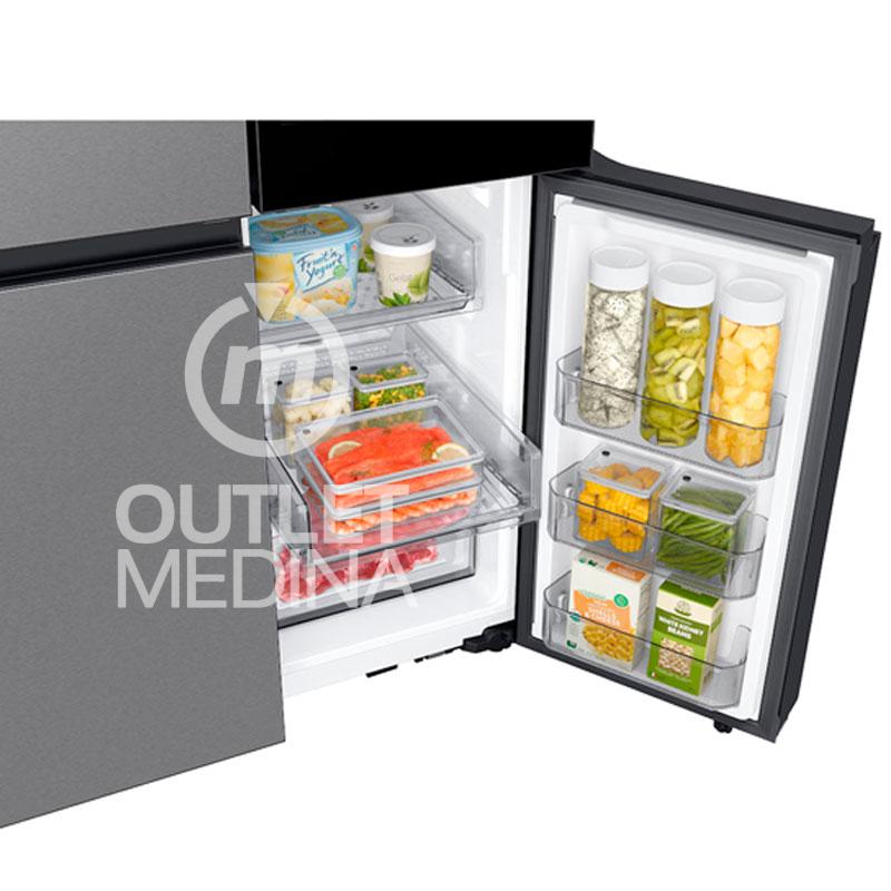 REFRIGERADOR FRENCH DOOR SAMSUNG RF29DB9950QDZS
