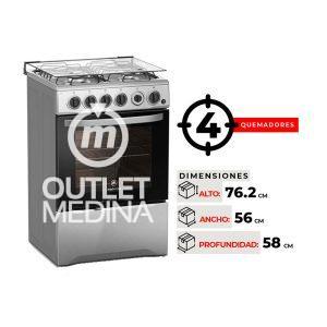 COCINA MADEMSA 775 X