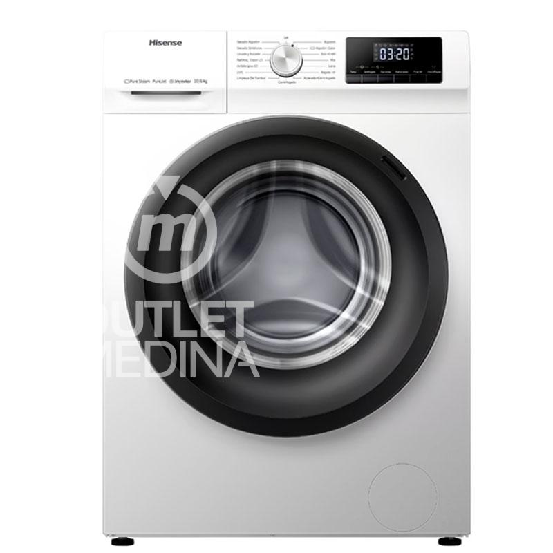 LAVADORA SECADORA HISENSE WD3Q1042BW