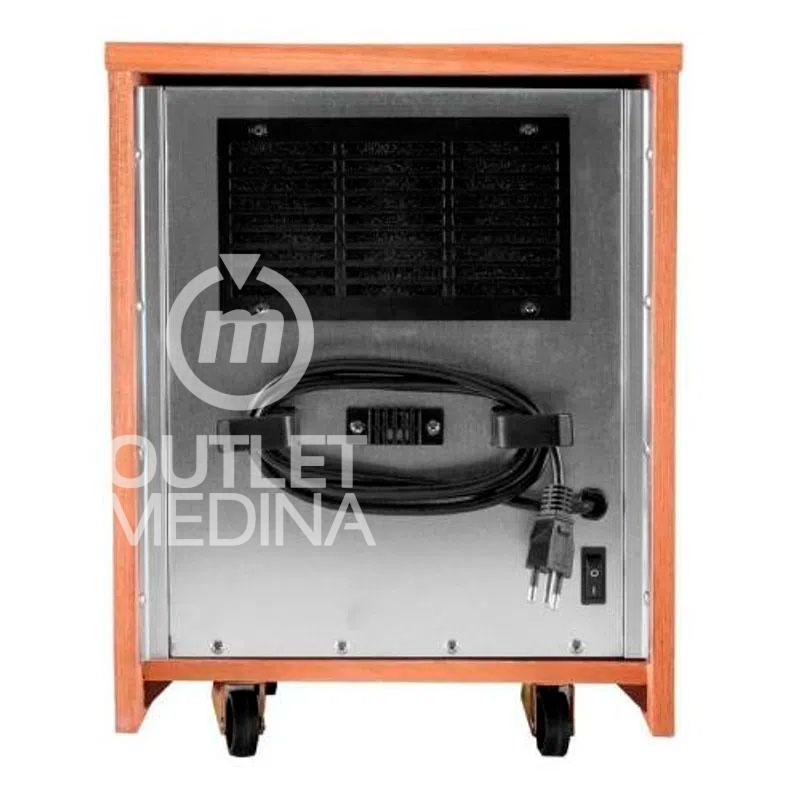 ESTUFA SOMELA PUREZZA PTC LED 6000