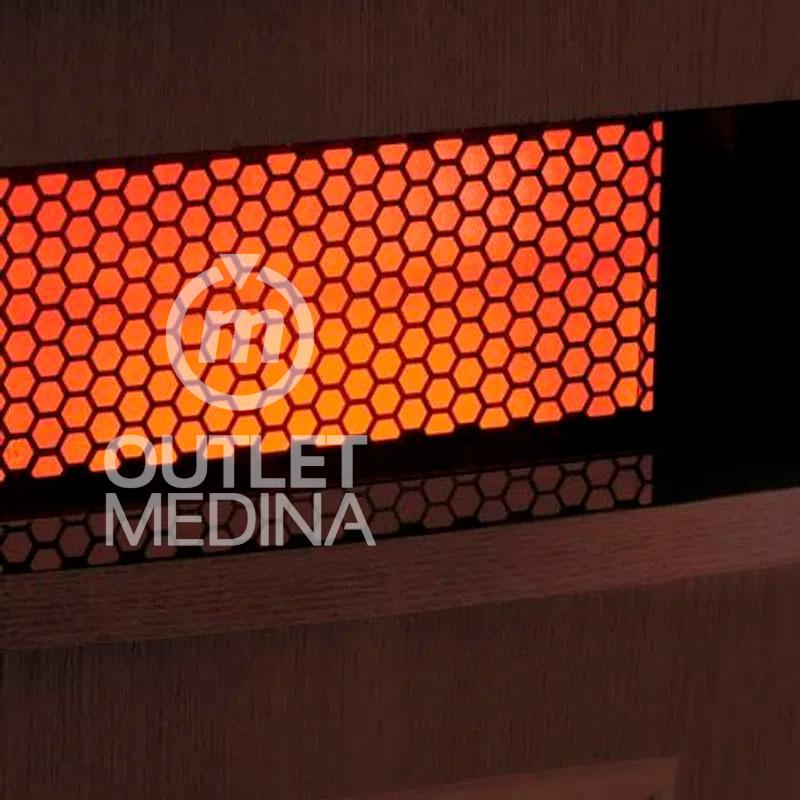 ESTUFA SOMELA PTC LED HEATER 6000