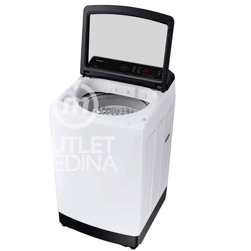 LAVADORA SAMSUNG WA13CG5441BWZS