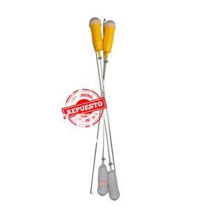 PACK AMORTIGUADOR WG4 LAVADORA FENSA MADEMSA DE 14KG A 18KG