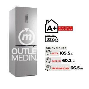 REFRIGERADOR NO FROST FENSA DB60S