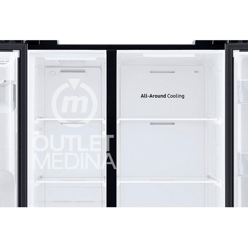 REFRIGERADOR SIDE BY SIDE SAMSUNG RS58T5561B1/ZS