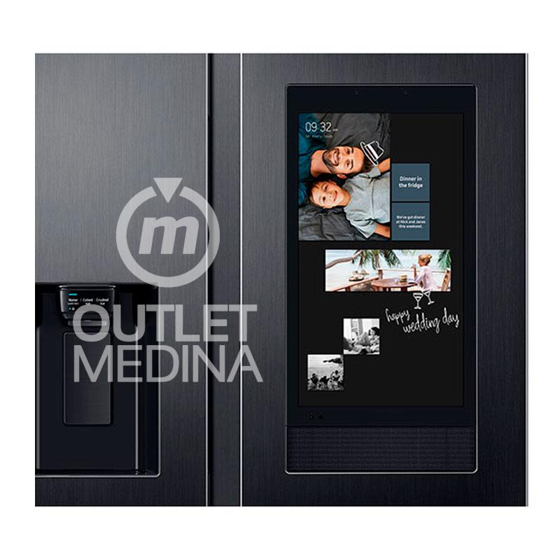 REFRIGERADOR SIDE BY SIDE SAMSUNG RS58T5561B1/ZS