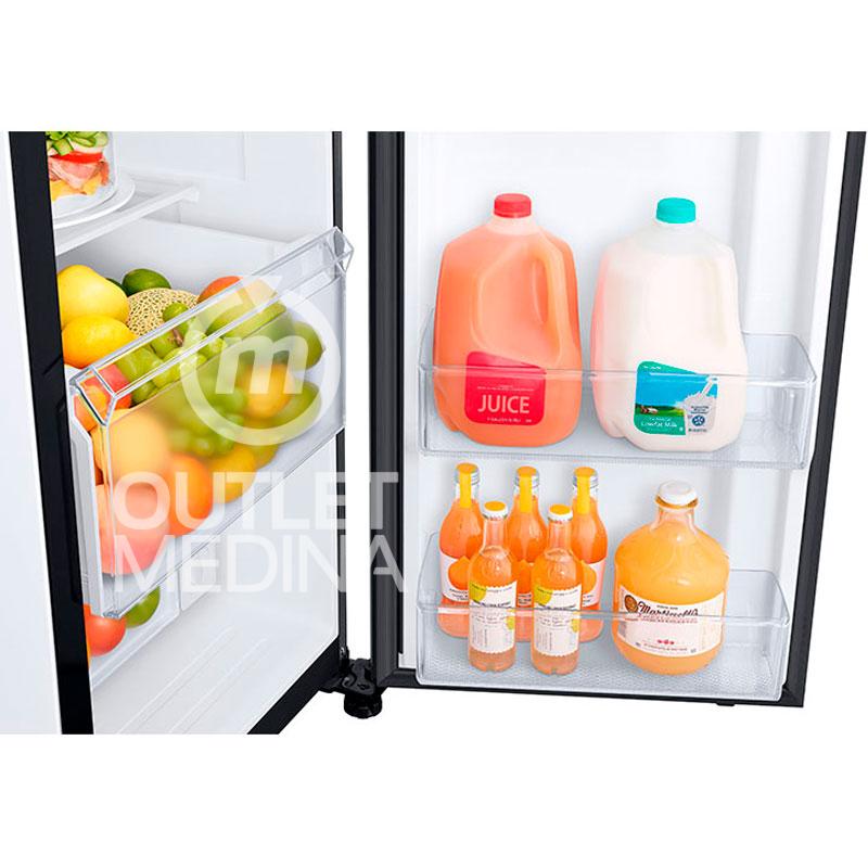 REFRIGERADOR SIDE BY SIDE SAMSUNG RS58T5561B1/ZS