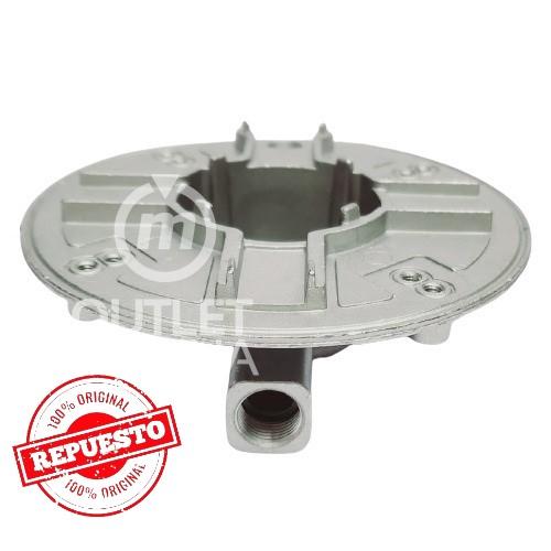 BASE QUEMADOR TRIPLE LLAMA COCINA MADEMSA 795XF