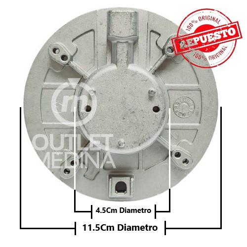 BASE QUEMADOR TRIPLE LLAMA COCINA MADEMSA 795XF