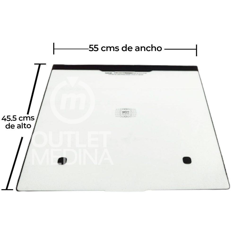 VIDRIO CUBIERTA COCINA MADEMSA JSF 795XF